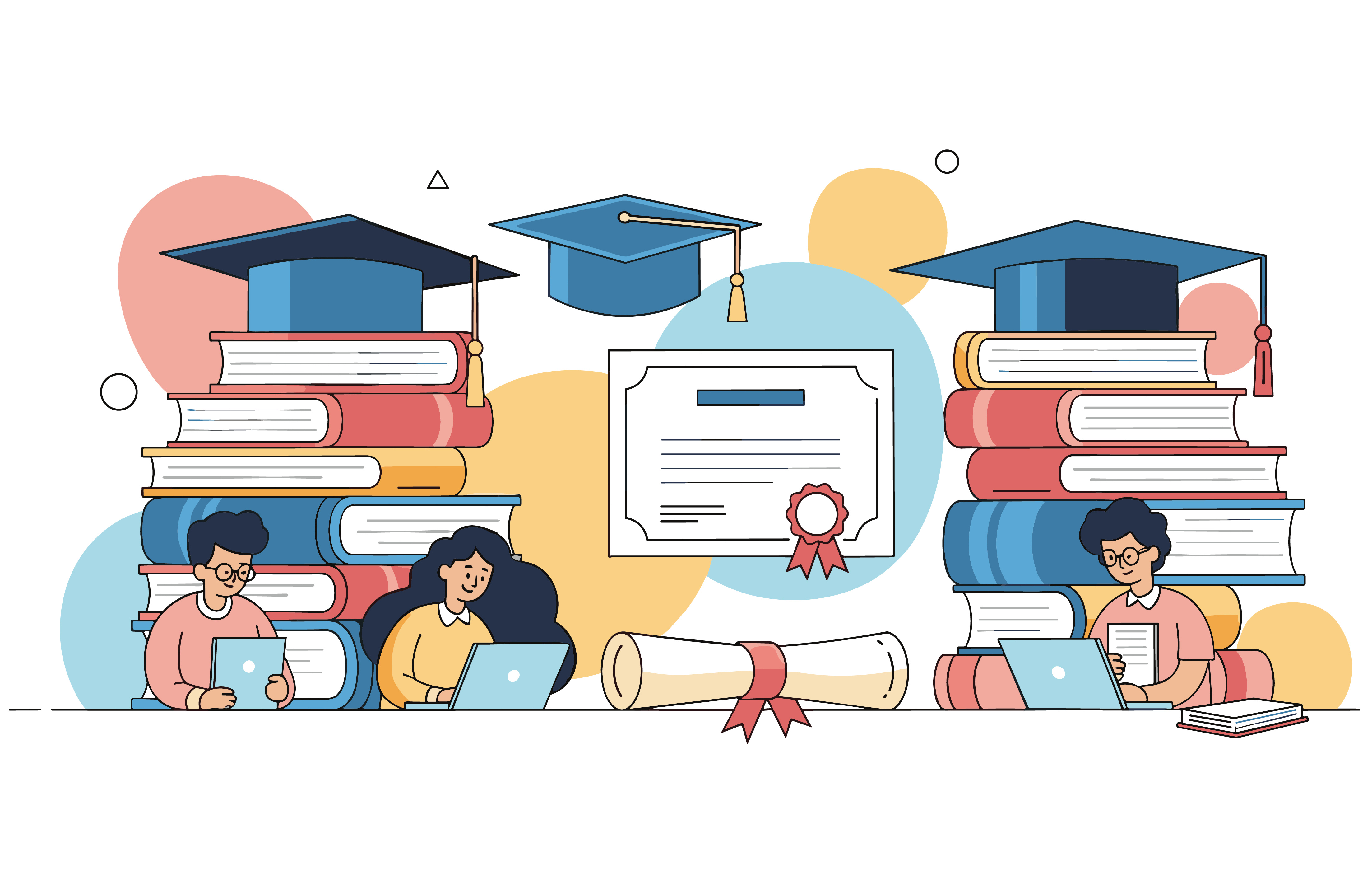 B. Teaching and learning