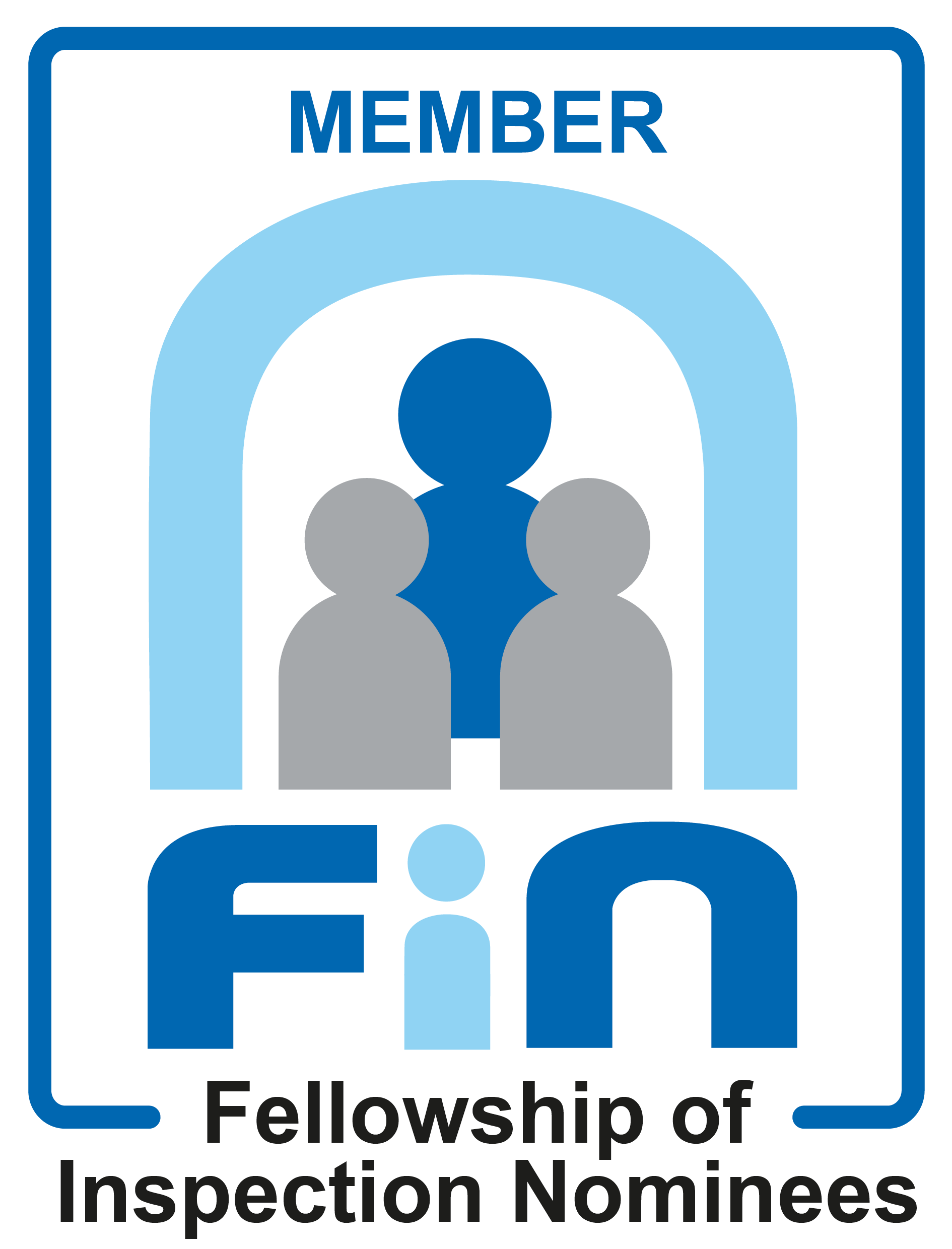 Using the Fin logo