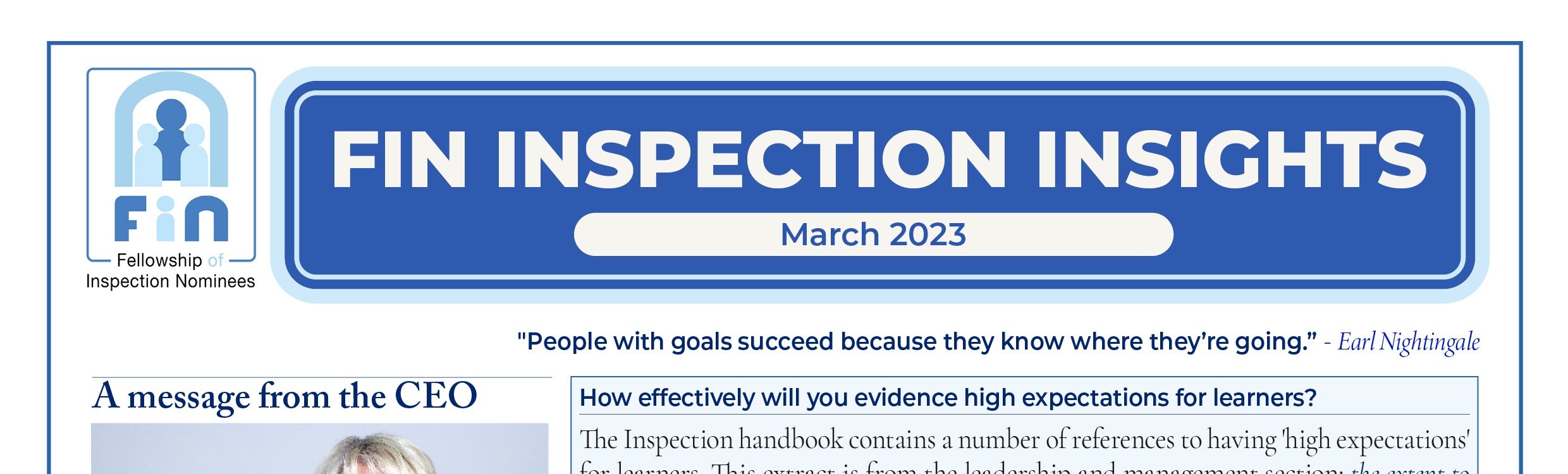 Insights March 2023