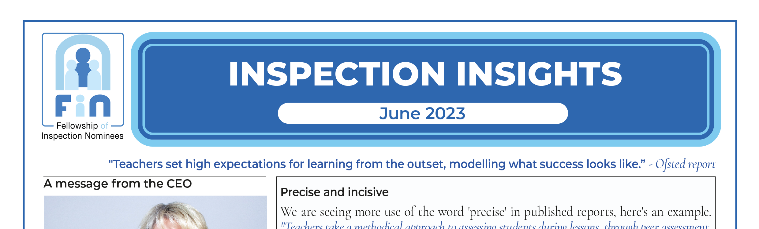 Insights June 2023