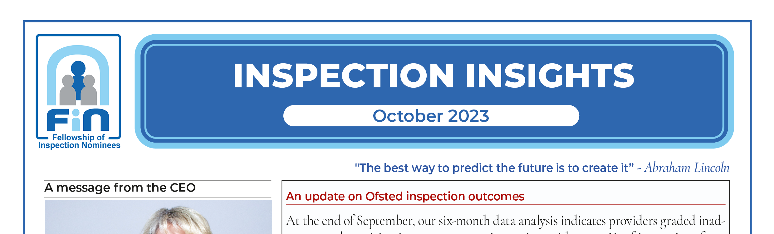 Insights October 2023