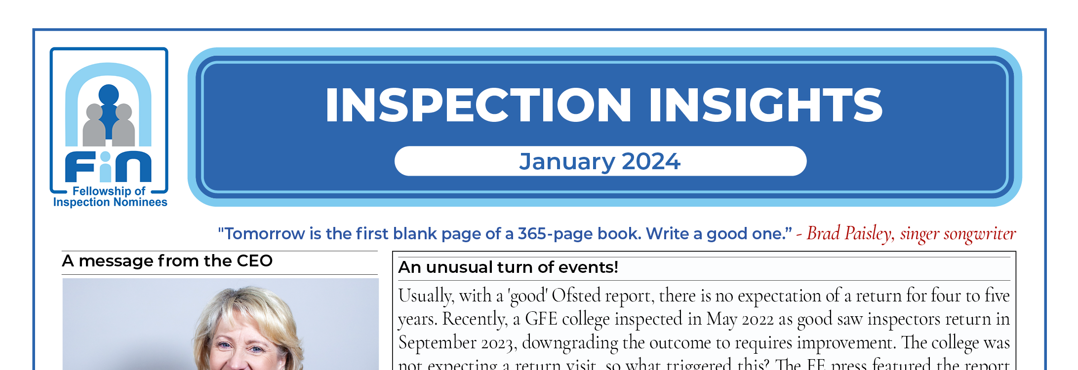 Insights January 2024