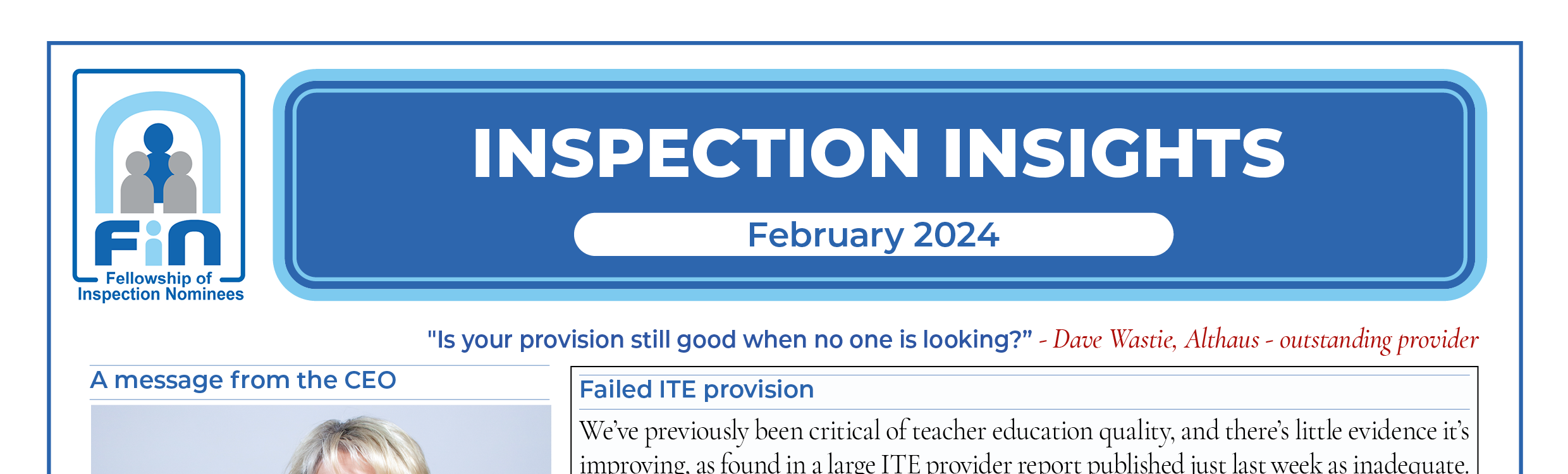 Insights February 2024