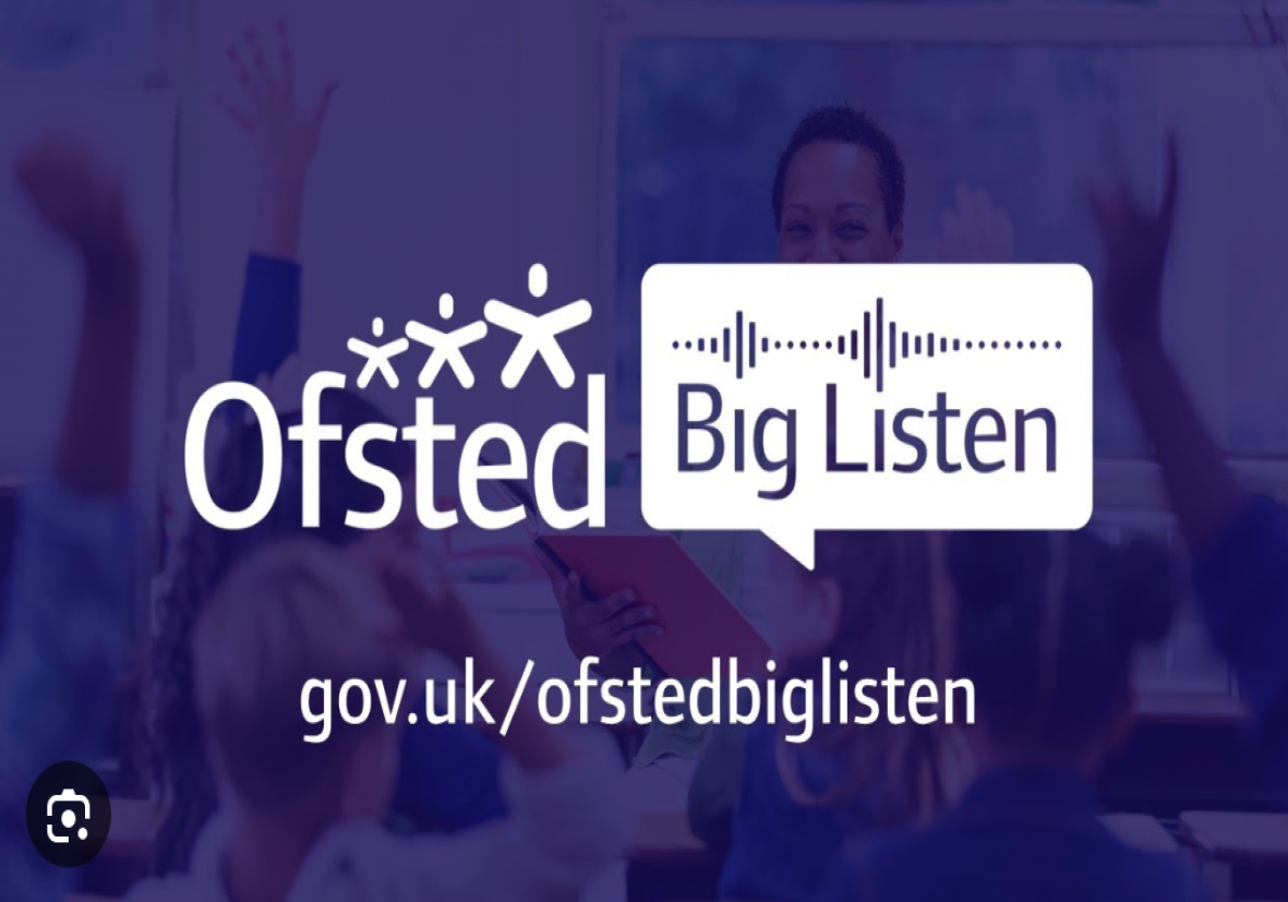 Ofsted Big Listen - Findings from qualitative and quantitative research