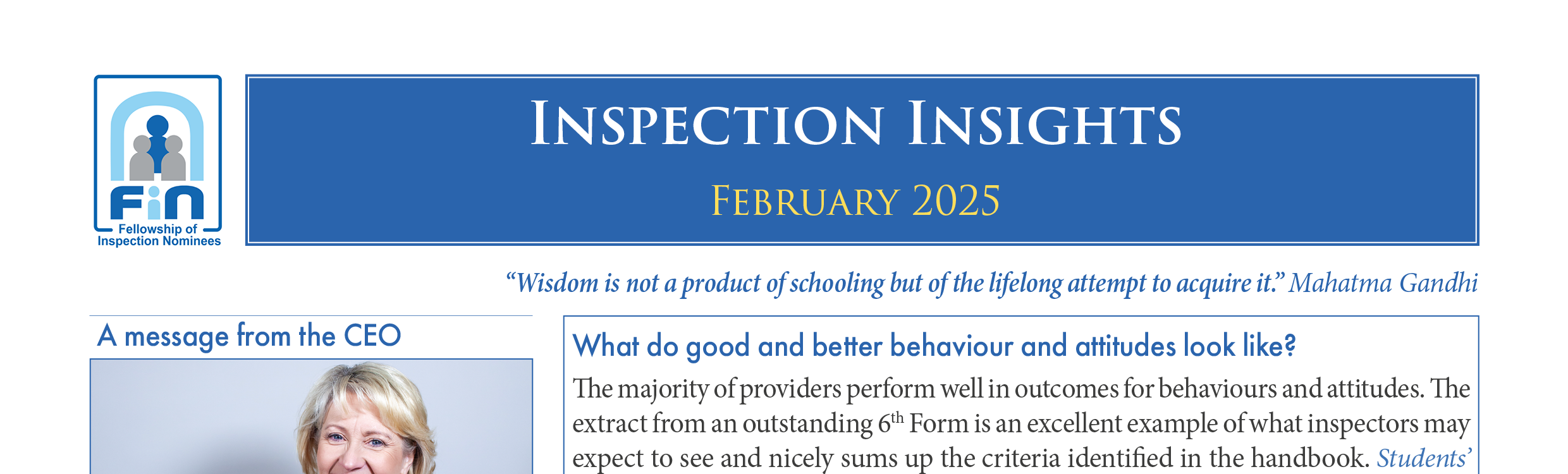 Insights February 2025