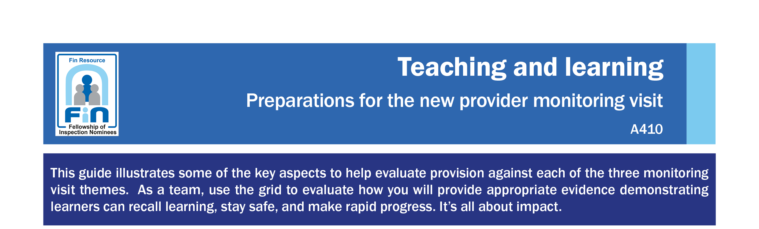 A410. Indicator for the NPMV checklist
