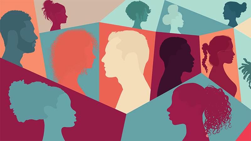B104. Equality, diversity & inclusion in practice