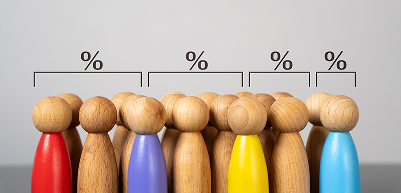 B109. Social mobility indicators
