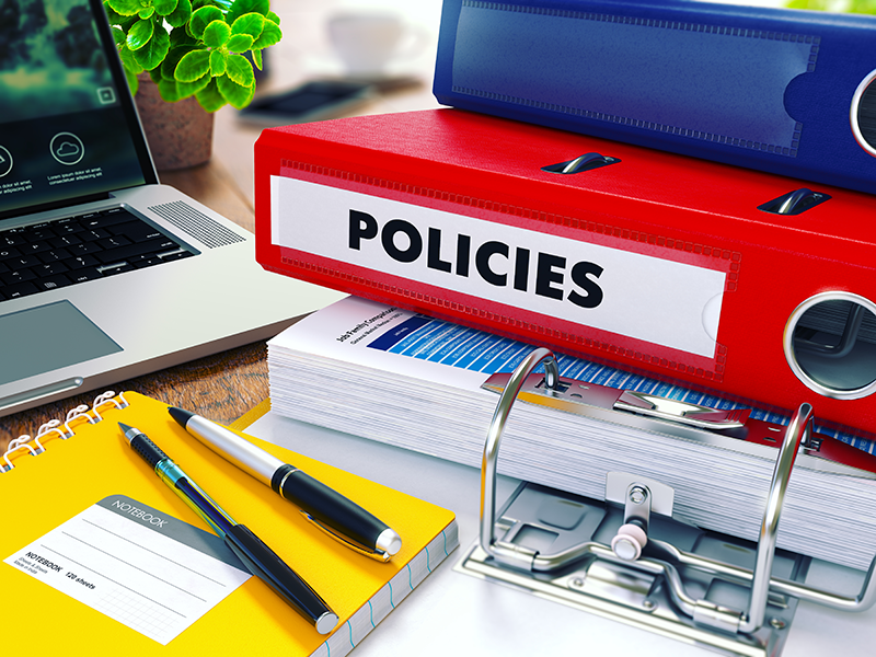 A413. Indicator for policy document check