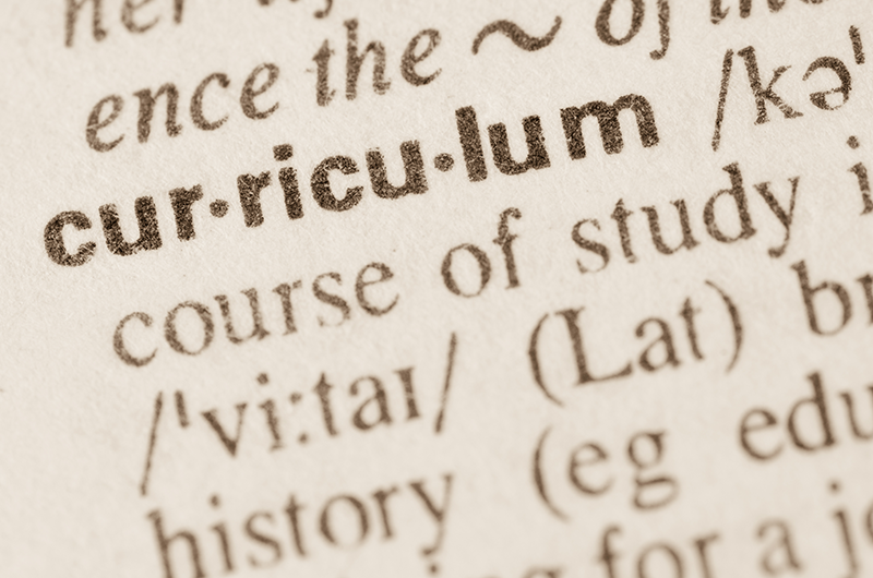 A415. Indicator for planning the curriculum