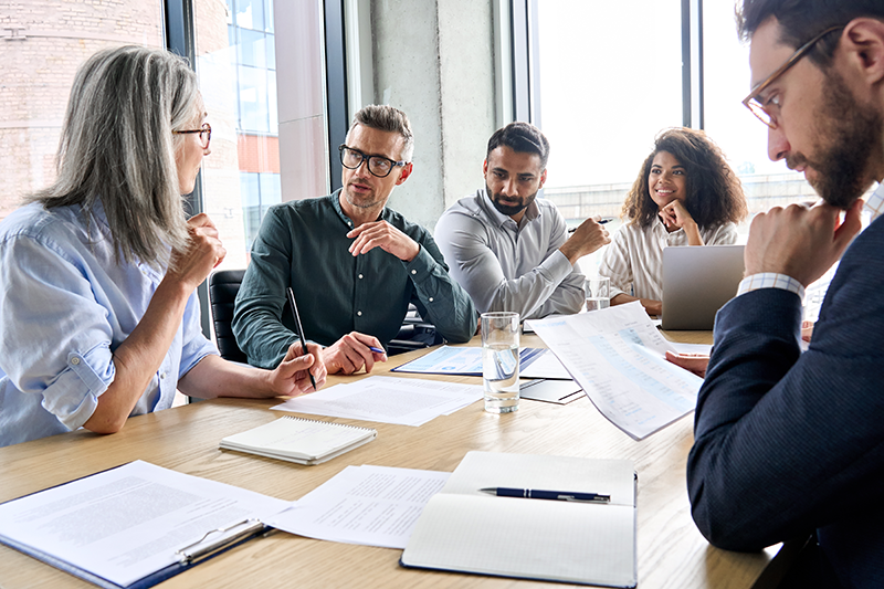 A310. Questions to ask managers