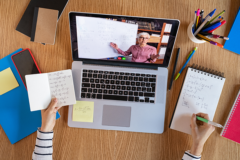 A314. Questions to consider for remote learning