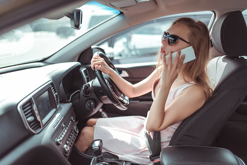 E315. Mobile phones and driving