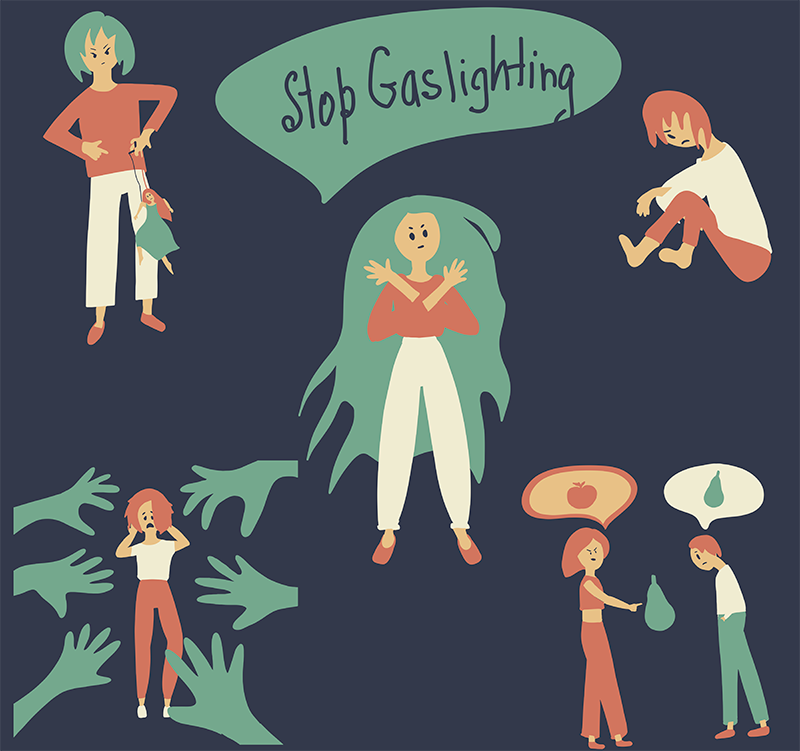 E322. Recognise and understand the impact of gaslighting