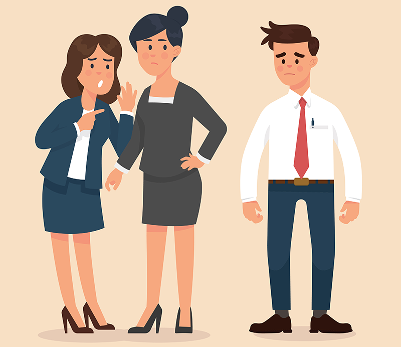 E326. Bullying and harassment at work