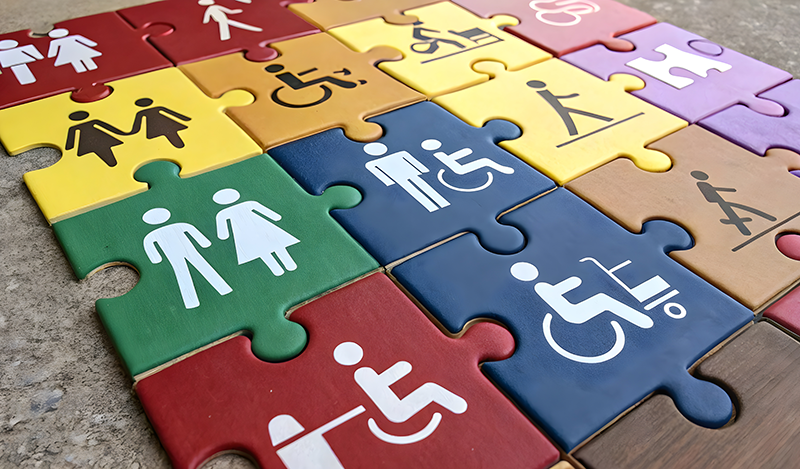 E329. Tolerance for those with learning difficulties