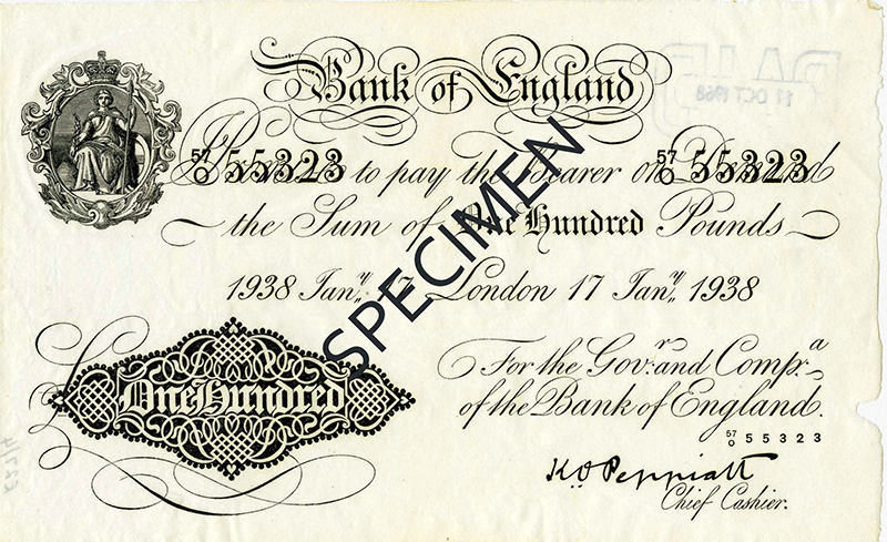 E334. Our British Pound