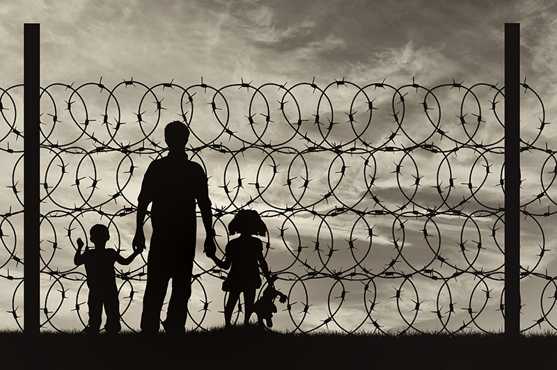 E337. Illegal immigration and the workforce