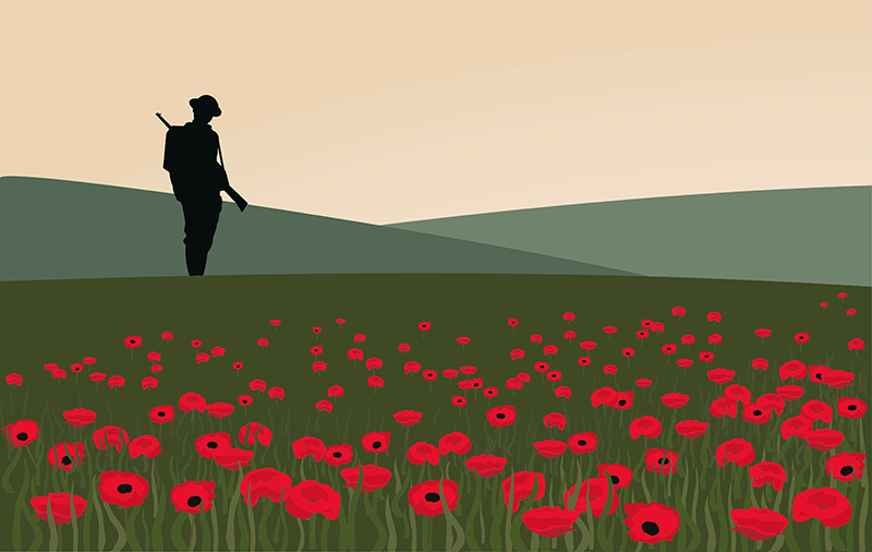 E342. The loss of life in WWII 1939-1945