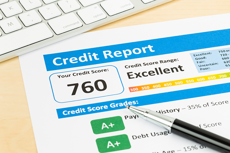 E352. Credit reports and scams