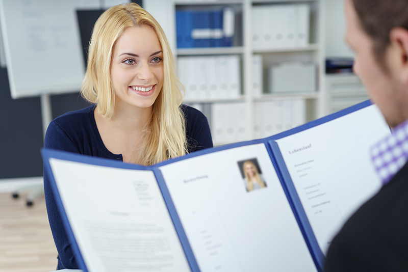 E356. Develop your CV