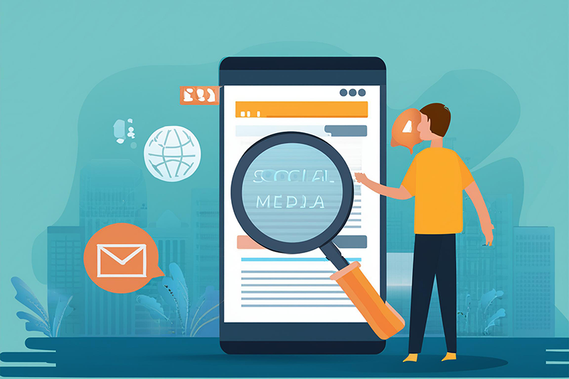 E357. CVs and social media searches