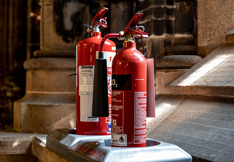E362. Fire safety