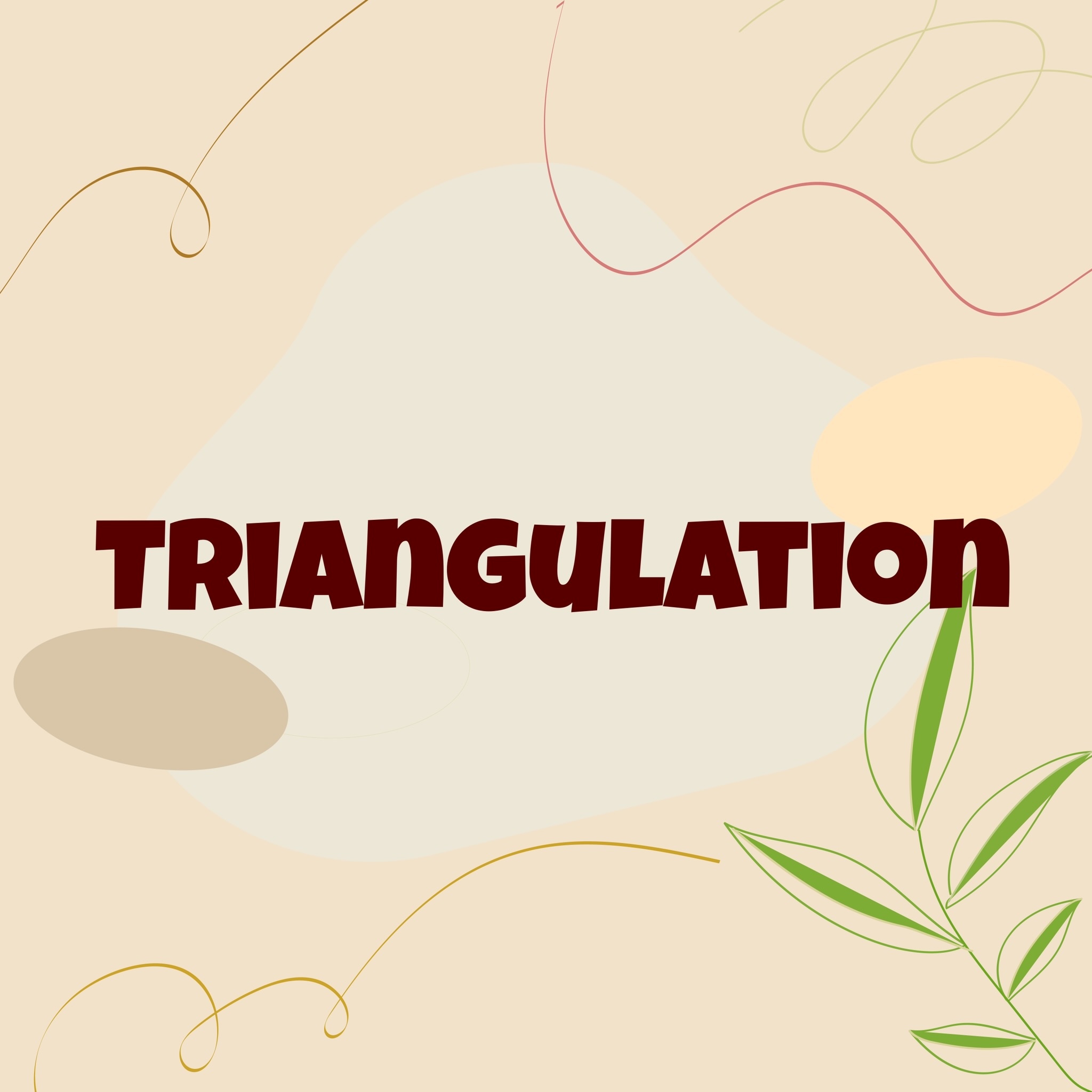 A104. Triangulating evidence