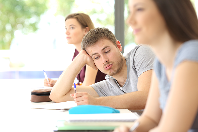D404. Strategies to improve learner behaviour