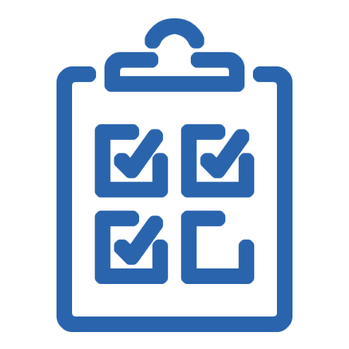 1. Inspection preparation