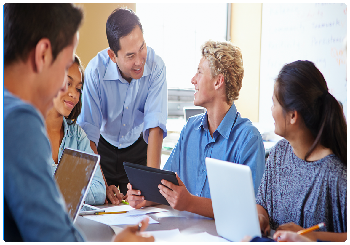 C100. Curriculum planning for inspection