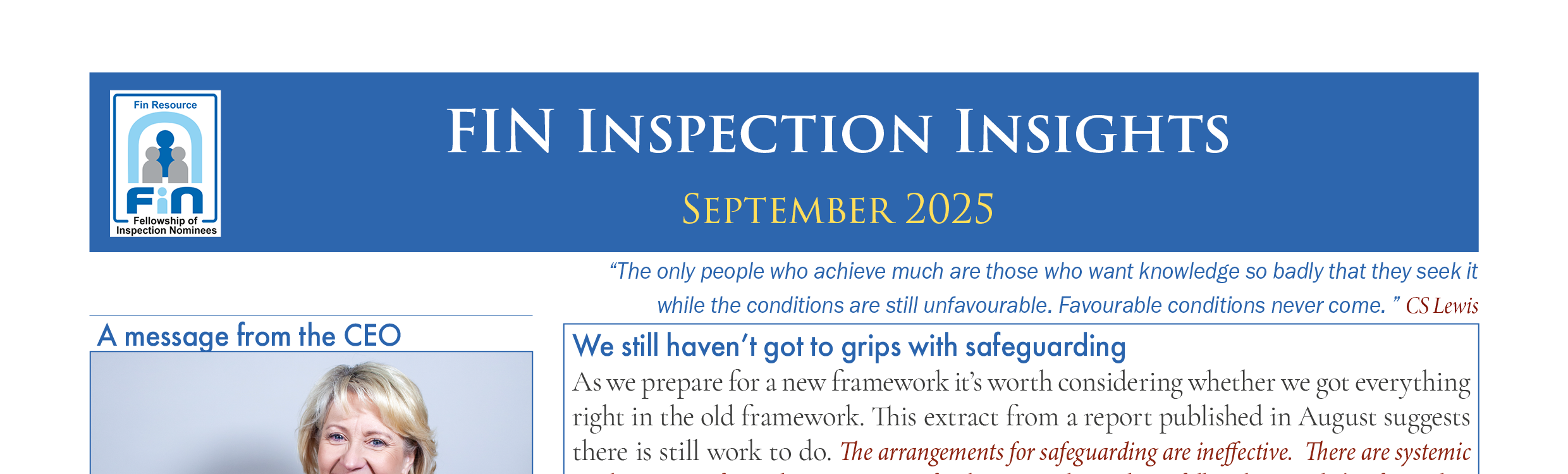 Insights September 2025