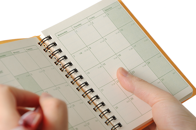 D301. Sample workplace logbook to complete. MS Word