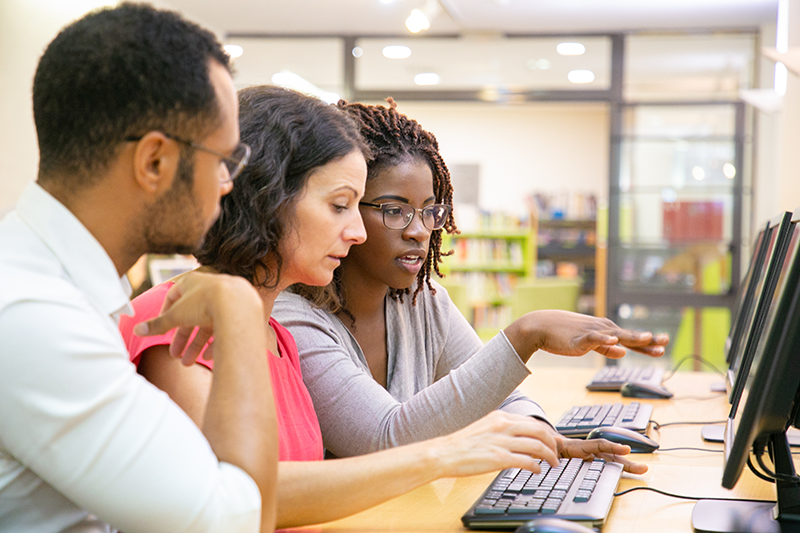 C401. Delivering adult education