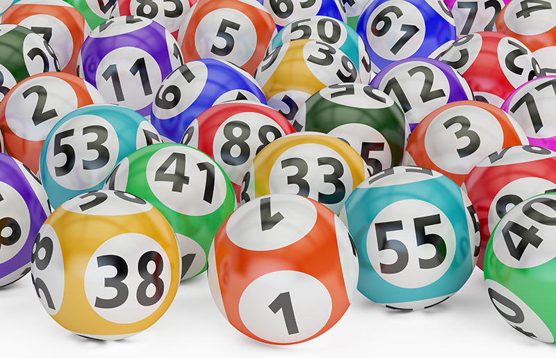 B411. Probability and the lottery