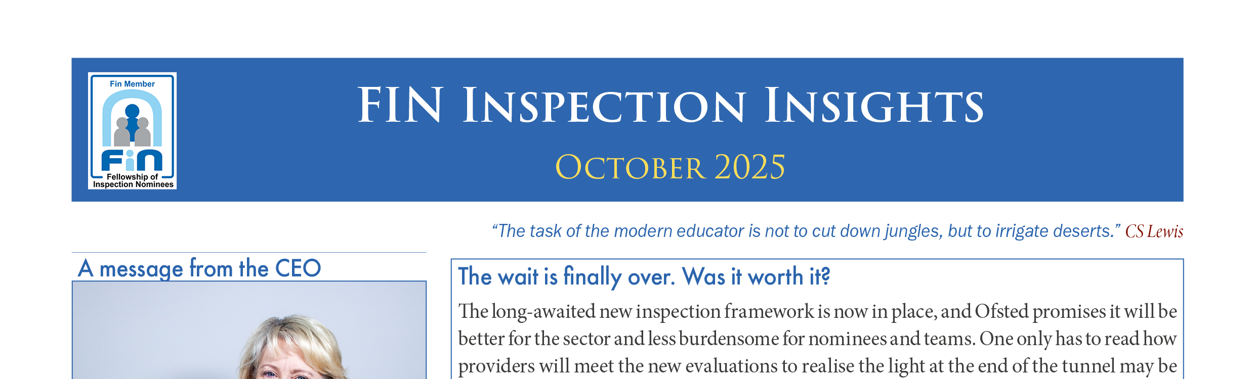 Insights October 2025