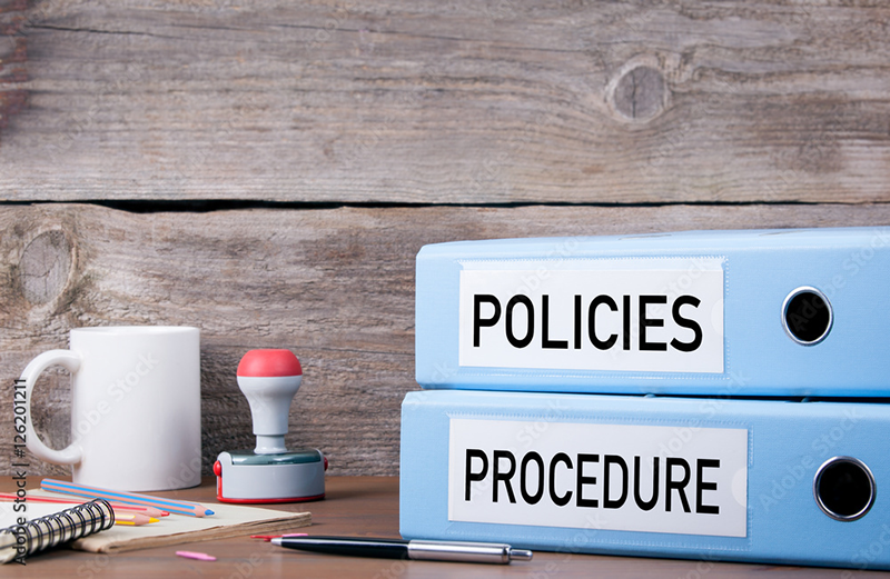 A509. Developing policy documents