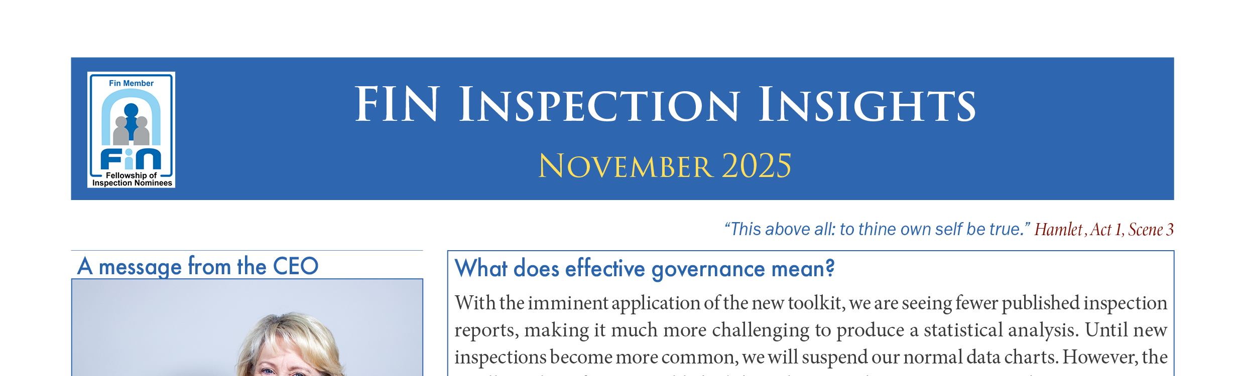 Insights November 2025