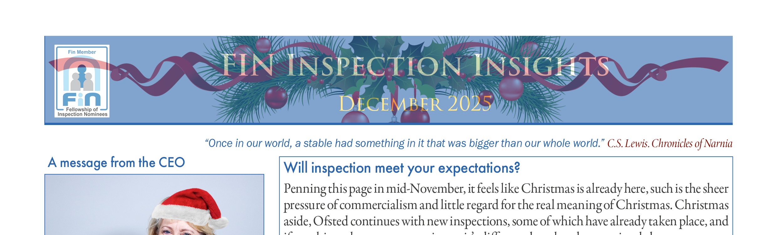 Insights December 2025