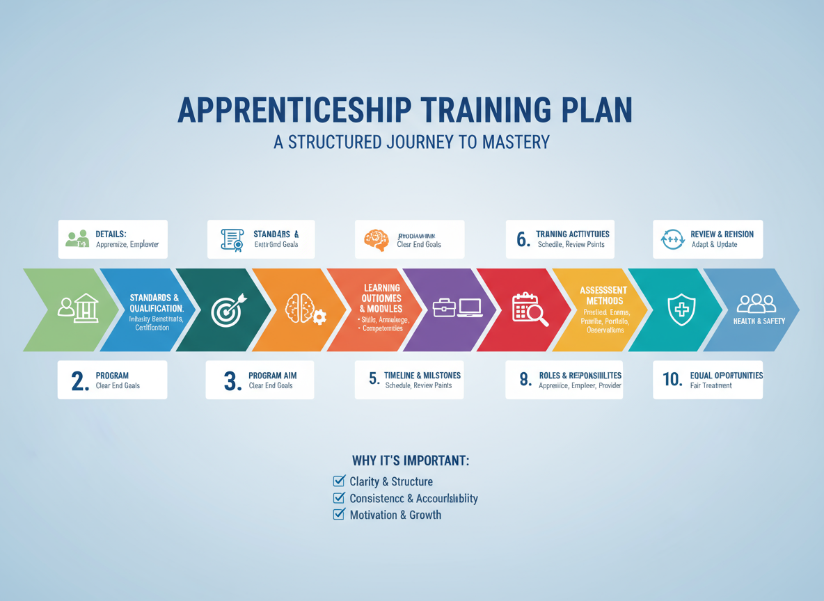 A802. Funding Rules - Apprenticeship Training Plans