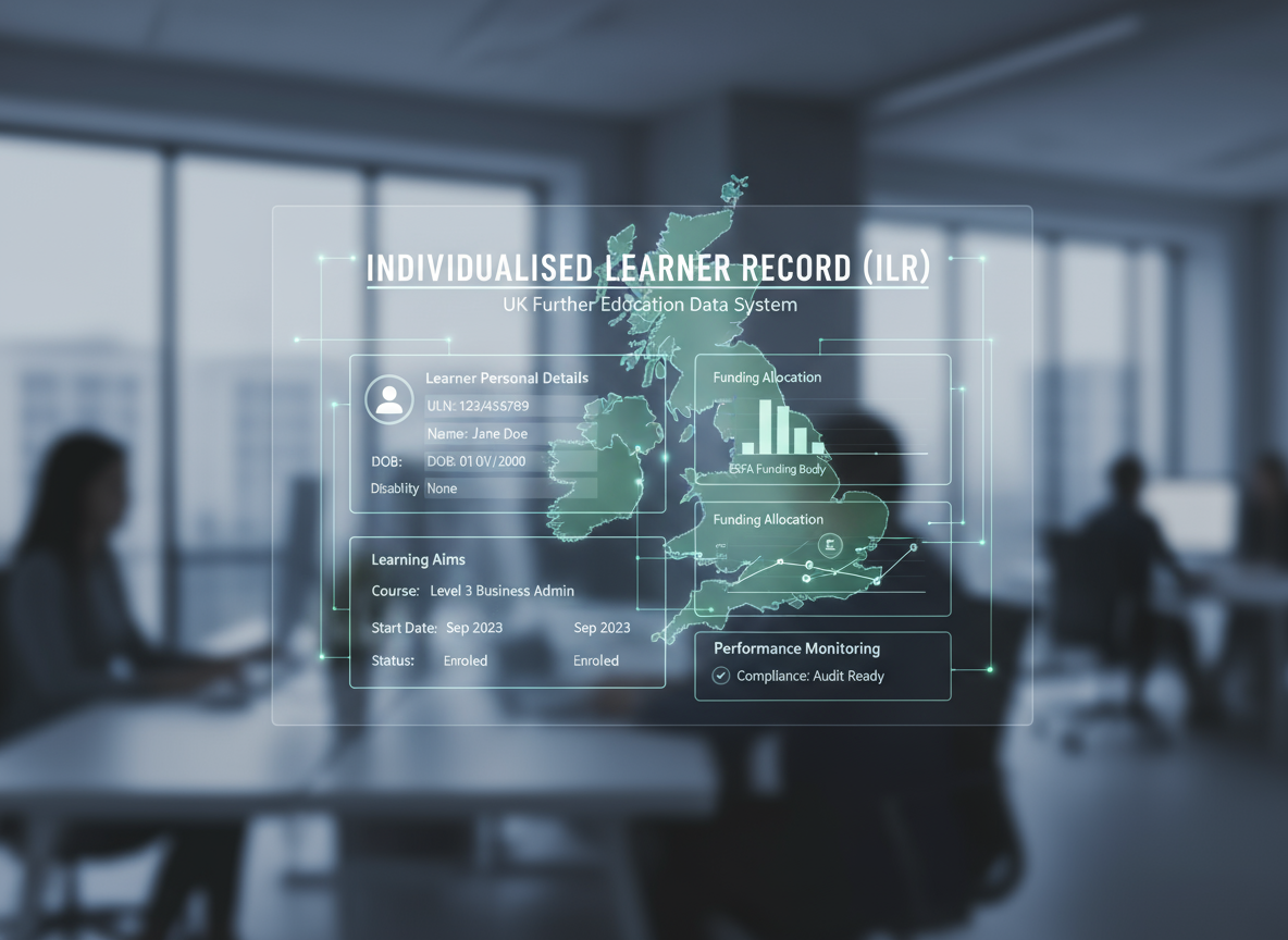 A804. Funding Rules - The ILR