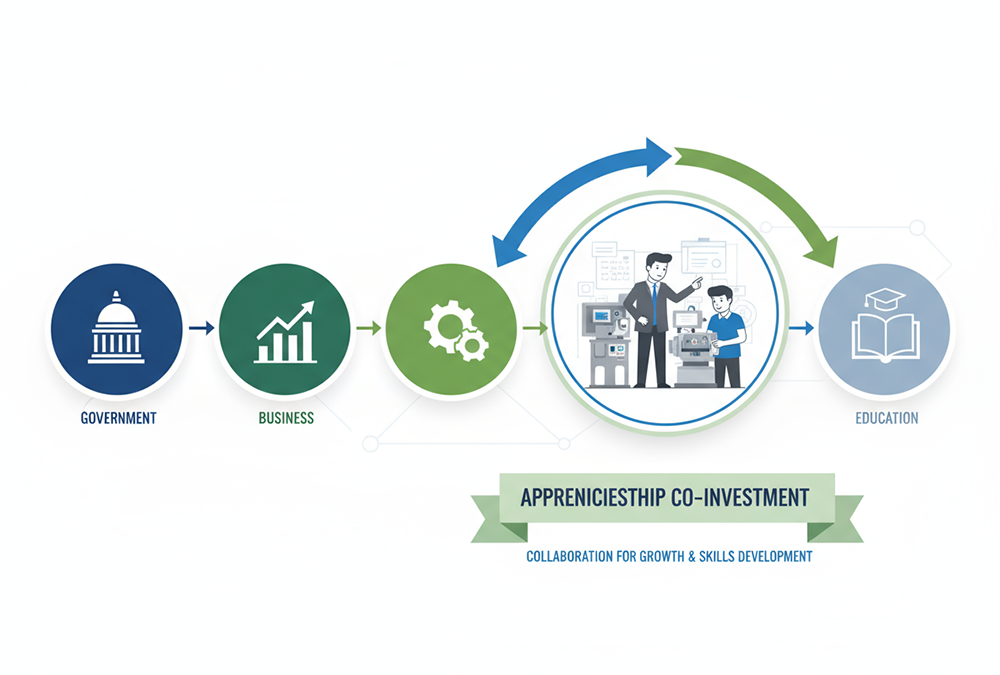 A809. Funding rules - Co-investment by employer type