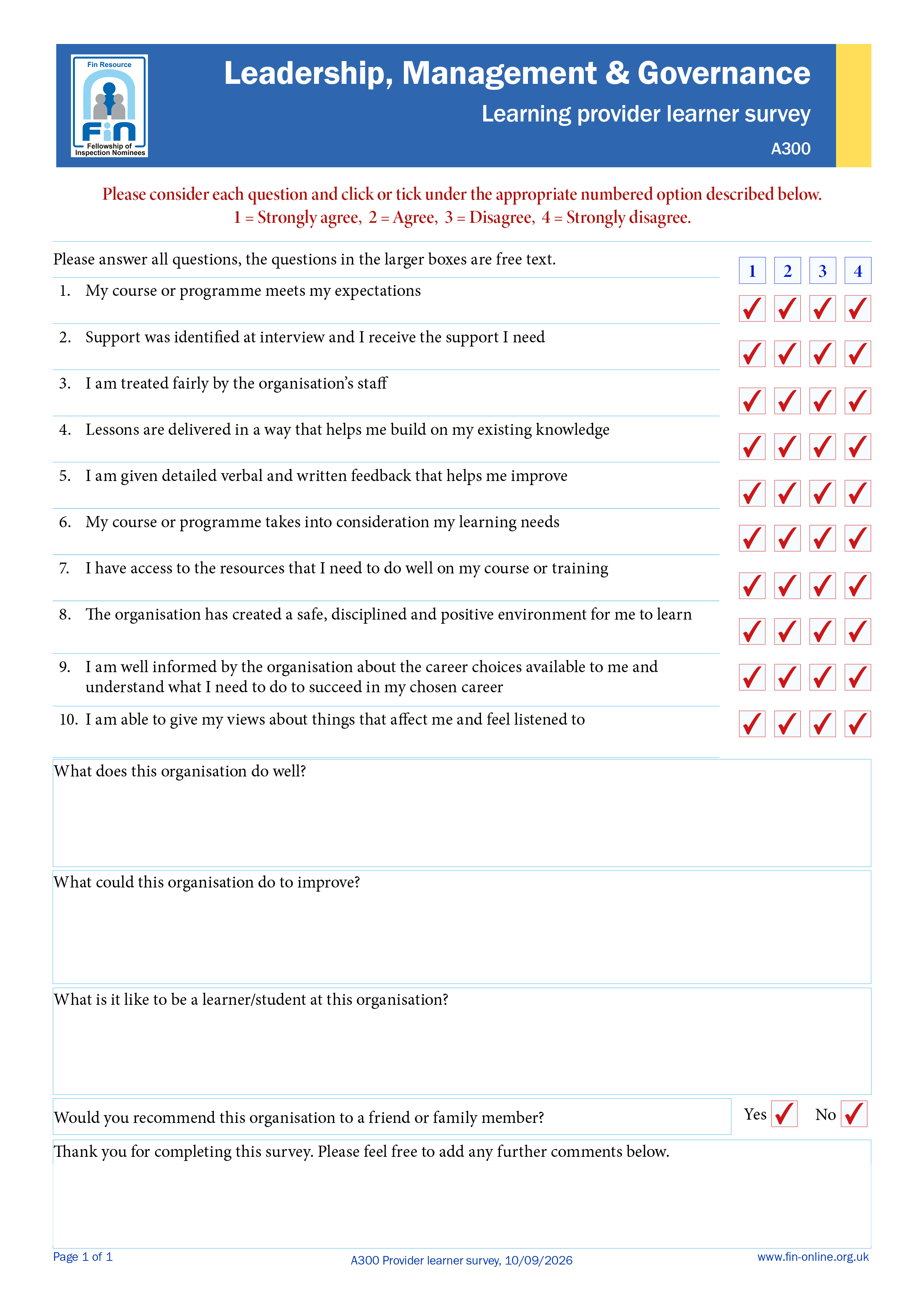 3. Questions worth asking